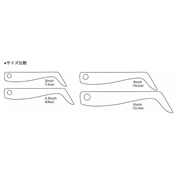ドリームシャッド 3インチ